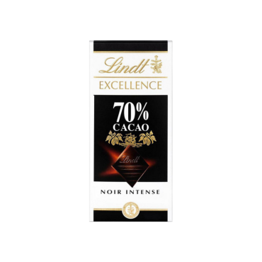 Chocolat Lindt excellence...