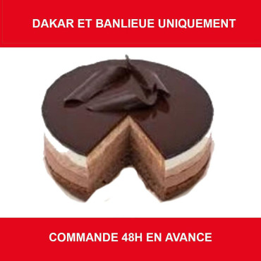 Gâteau d'anniversaire -...