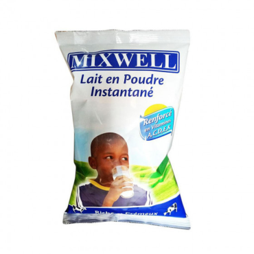 Lait en poudre - Mixwell -...