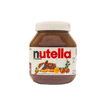 Pâte à tartiner - Nutella -...