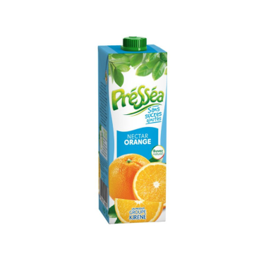 Jus de fruit - Pressea -...