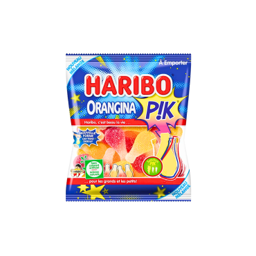 Bonbons Haribo Orangina Pik...