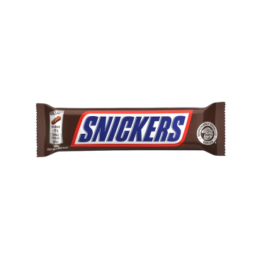 Snickers craquant barre...