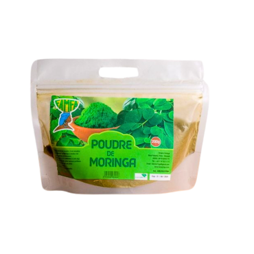 Poudre de Moringa -FAMFA-...