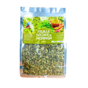 Feuille séchée de Moringa...