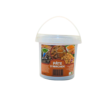 Pâte d'arachide - FAMFA - 500g