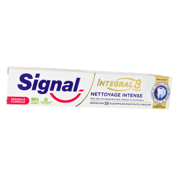 Pâte Dentifrice - Nettoyage...