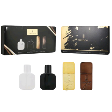 Coffret Parfum Mystical...