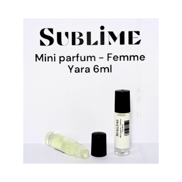 SUBLIME Mini parfum - Femme...