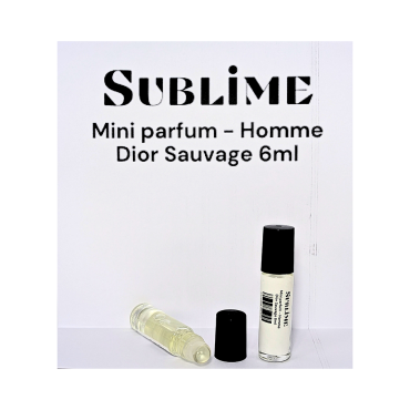 SUBLIME Mini parfum - Homme...