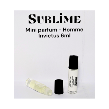 SUBLIME Mini parfum - Homme...