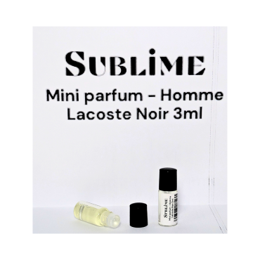 SUBLIME Mini parfum - Homme...