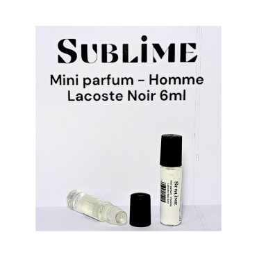 SUBLIME Mini parfum - Homme...