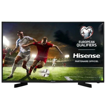 TELEVISEUR HISENSE 32'' LED...