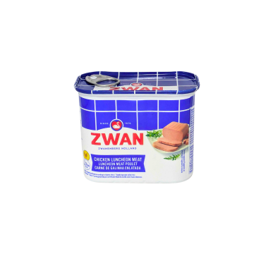 Luncheon meat Poulet - Zwan...