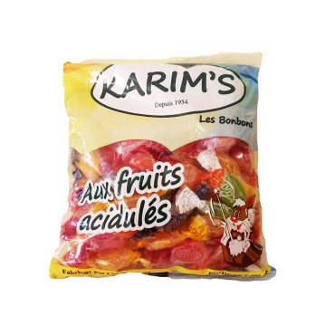 Bonbons - Karim's - Aux...