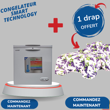 CONGELATEUR SMART...