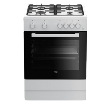 CUISINIERE BEKO 4FEUX 60X60...