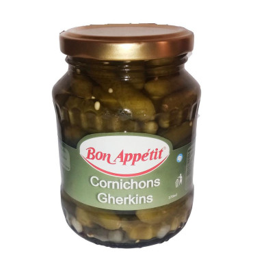 Cornichon - Bon Appétit -...