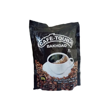 Café Touba - Bakhdad - 250G