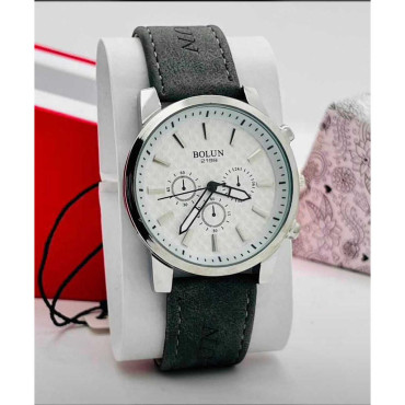 Montre BOLUN Gris