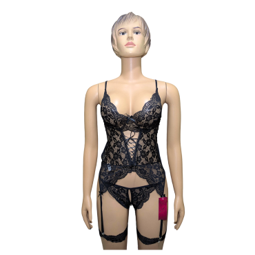 Lingerie Rosalie Noir