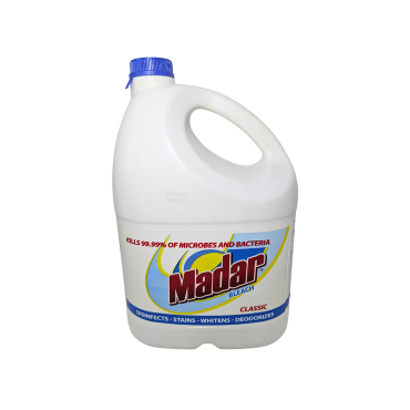 Eau de Javel - Madar - 4,5L