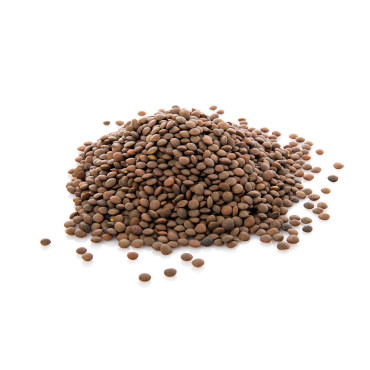 Lentilles sèches - sachet 1KG