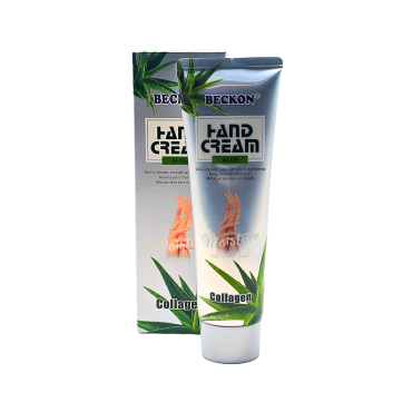 Crème main aloe vera Collagen