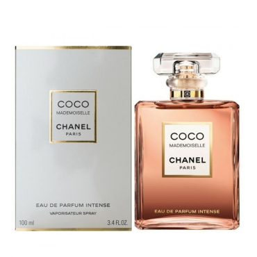 Coco Mademoiselle by Chanel...