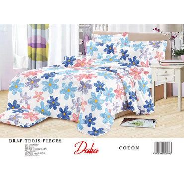 Drap 3 pièces Dalia N°332