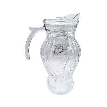 Carafe en verre Fatou