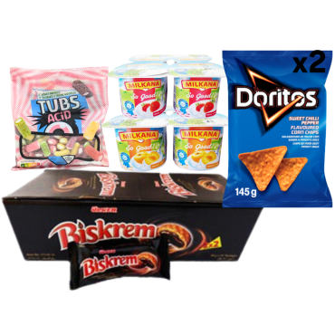 PACK GOÛTER ENFANT