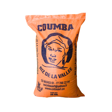 Riz de la Vallée -Coumba  -...