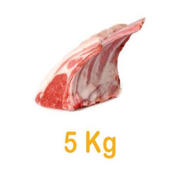 Viande de mouton - 5 Kg