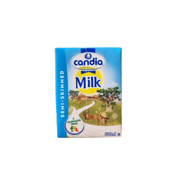 Lait - Candia - Demi écrémé...