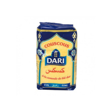 Couscous - Dari - fin - 1KG