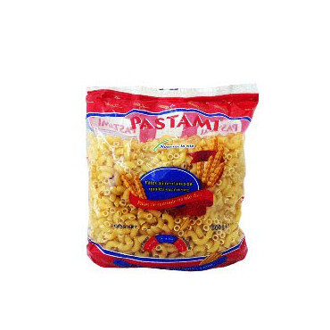 Macaroni - Pastami - 500G