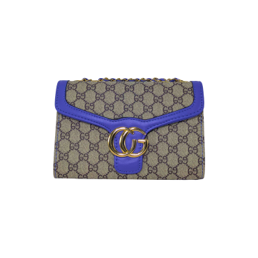 Sac à main Guccii Bleu