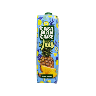 Jus de fruit - Casamançaise...