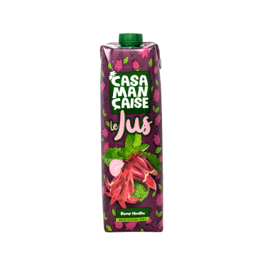 Jus de fruit - Casamançaise...