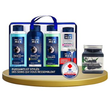 Pack Soins homme