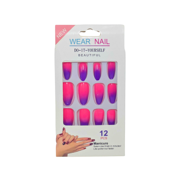 Faux ongle Maya 28