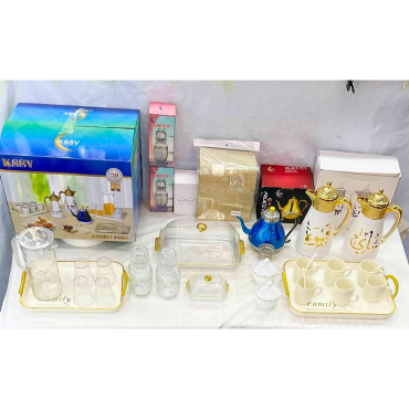 Service ramadan 33PCS VIP