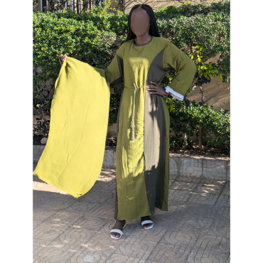 Robe de prière Fatim Taille...