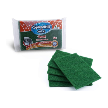 Paquet de 5 éponges...