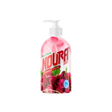 Lave Main - Noura - Rose -...