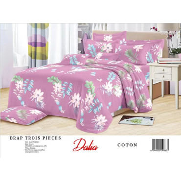 Drap 3 pièces Dalia N°343