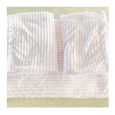 Drap Velour 3 pièces N°7