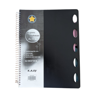 cahier grand format 200 pages